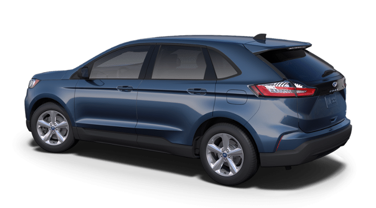 2024 Ford Edge Vehicle Photo in Weatherford, TX 76087-8771